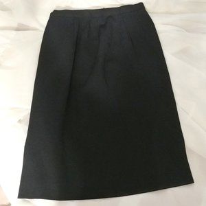 Rena Rowan for Saville Black Skirt Size: 4